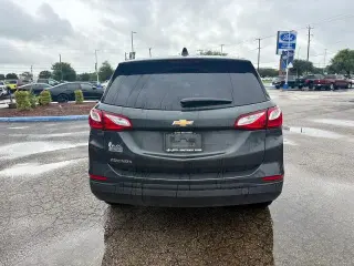 Chevrolet Equinox 2021 LS 4 puertas SUV con 1LS