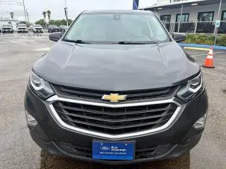 Chevrolet Equinox 2021 LS 4 puertas SUV con 1LS