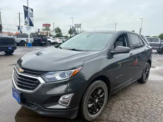 Chevrolet Equinox 2021 LS 4 puertas SUV con 1LS