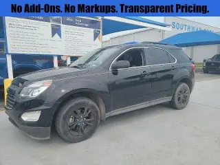 Chevrolet Equinox 2017 LT 4dr SUV w/2FL
