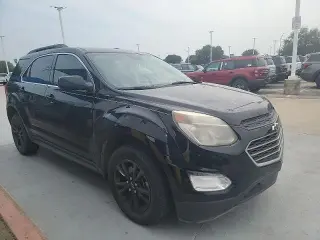 Chevrolet Equinox 2017 LT 4dr SUV w/2FL