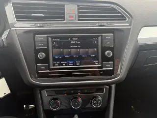 Volkswagen Tiguan 2020 AWD S 4Motion 4 puertas SUV