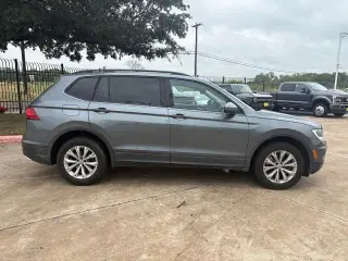 Volkswagen Tiguan 2020 AWD S 4Motion 4 puertas SUV