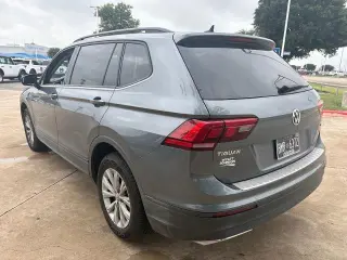 Volkswagen Tiguan 2020 AWD S 4Motion 4 puertas SUV