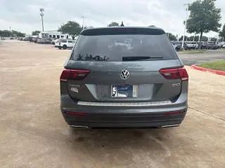 Volkswagen Tiguan 2020 AWD S 4Motion 4 puertas SUV