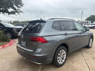Volkswagen Tiguan 2020 AWD S 4Motion 4 puertas SUV