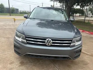 Volkswagen Tiguan 2020 AWD S 4Motion 4 puertas SUV