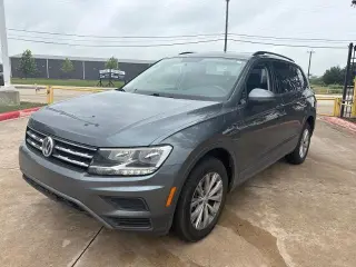 Volkswagen Tiguan 2020 AWD S 4Motion 4 puertas SUV