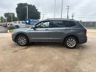 Volkswagen Tiguan 2020 AWD S 4Motion 4 puertas SUV