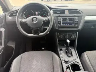 Volkswagen Tiguan 2020 AWD S 4Motion 4 puertas SUV