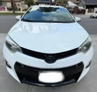 Toyota Corolla 2015