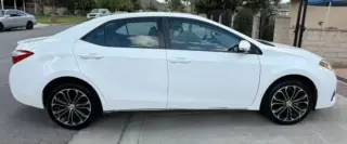 Toyota Corolla 2015