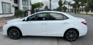 Toyota Corolla 2015