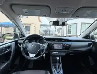 Toyota Corolla 2015