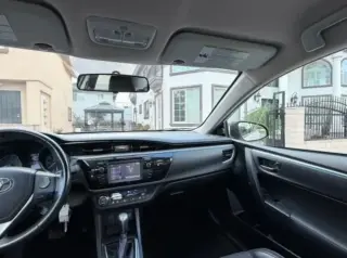Toyota Corolla 2015