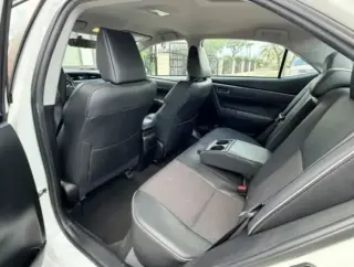 Toyota Corolla 2015