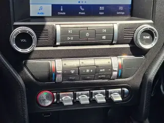 Ford Mustang 2022 GT 2 puertas Fastback