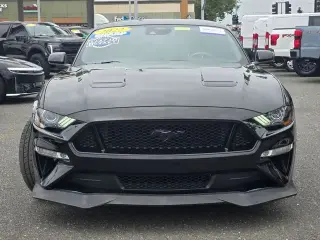 Ford Mustang 2022 GT 2 puertas Fastback