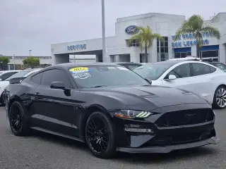 Ford Mustang 2022 GT 2 puertas Fastback