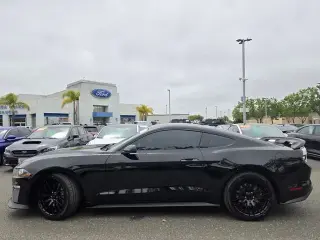 Ford Mustang 2022 GT 2 puertas Fastback