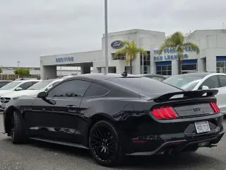 Ford Mustang 2022 GT 2 puertas Fastback