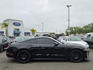 Ford Mustang 2022 GT 2 puertas Fastback