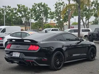 Ford Mustang 2022 GT 2 puertas Fastback