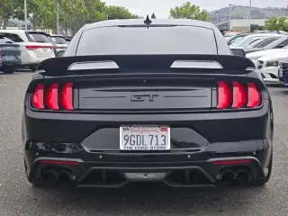 Ford Mustang 2022 GT 2 puertas Fastback