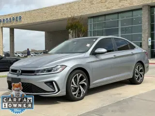 Volkswagen Jetta 2025 SEL 4 puertas Sedan