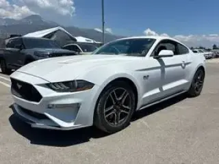 Ford Mustang 2019 GT 2 puertas Fastback