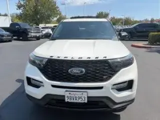 Ford Explorer 2022 ST 4 puertas SUV