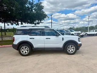 Ford Bronco Sport 2022 AWD Base 4dr SUV