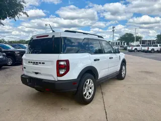 Ford Bronco Sport 2022 AWD Base 4dr SUV