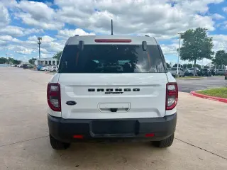 Ford Bronco Sport 2022 AWD Base 4dr SUV