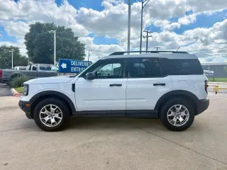 Ford Bronco Sport 2022 AWD Base 4dr SUV