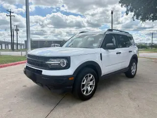 Ford Bronco Sport 2022 AWD Base 4dr SUV