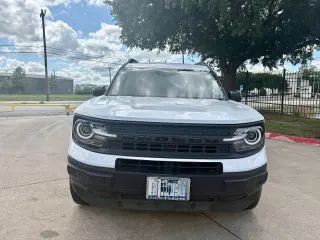 Ford Bronco Sport 2022 AWD Base 4dr SUV