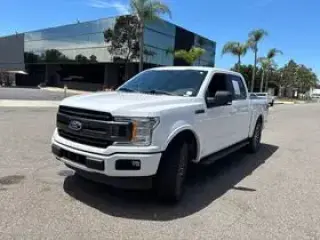 Ford F-150 2020 4x2 XLT 4 puertas SuperCrew 6.5 pies. SB
