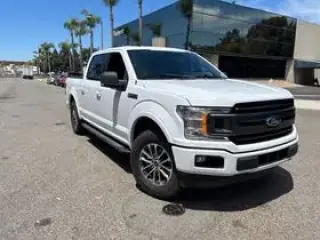 Ford F-150 2020 4x2 XLT 4 puertas SuperCrew 6.5 pies. SB