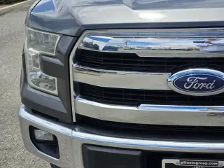 Ford F-150 2015 4x2 Lariat 4 puertas SuperCab 6.5 pies. SB