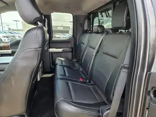 Ford F-150 2015 4x2 Lariat 4 puertas SuperCab 6.5 pies. SB