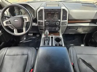 Ford F-150 2015 4x2 Lariat 4 puertas SuperCab 6.5 pies. SB