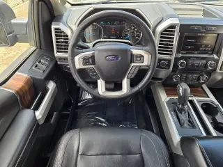 Ford F-150 2015 4x2 Lariat 4 puertas SuperCab 6.5 pies. SB