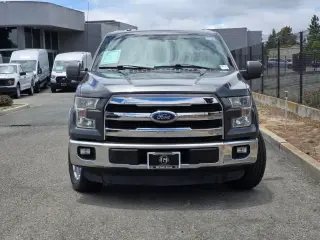 Ford F-150 2015 4x2 Lariat 4 puertas SuperCab 6.5 pies. SB