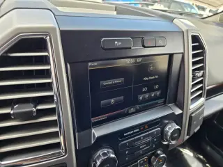 Ford F-150 2015 4x2 Lariat 4 puertas SuperCab 6.5 pies. SB