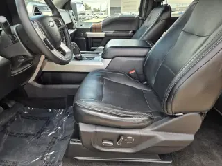 Ford F-150 2015 4x2 Lariat 4 puertas SuperCab 6.5 pies. SB