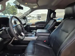 Ford F-150 2015 4x2 Lariat 4 puertas SuperCab 6.5 pies. SB