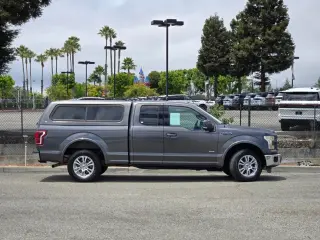 Ford F-150 2015 4x2 Lariat 4 puertas SuperCab 6.5 pies. SB