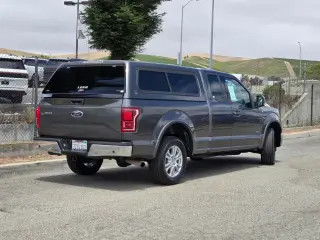 Ford F-150 2015 4x2 Lariat 4 puertas SuperCab 6.5 pies. SB