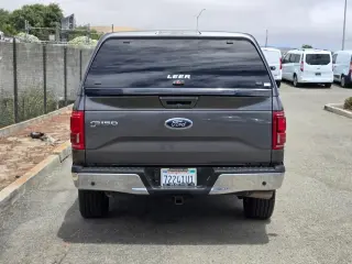Ford F-150 2015 4x2 Lariat 4 puertas SuperCab 6.5 pies. SB